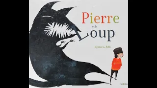 LECTURE - "Pierre et le loup", Ayesha L. Rubio (L'Imprévu)