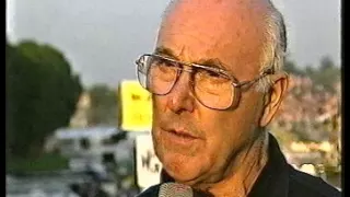 1994 San Marino GP, BBC commentator reaction