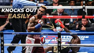 His Knockouts Are Frightening... Here's why Jermell Charlo Will Beat Canelo Alvarez!