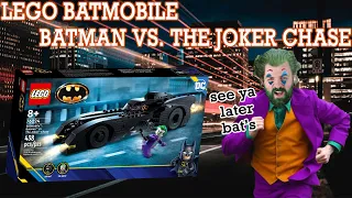 LEGO Batmobile: Batman vs The Joker Chase