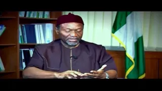 Nigeria's Budget & Planning Minister talks on economy, MTEF strategy paper