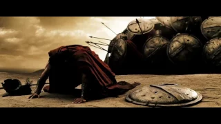 300 - Last Fight, Spartans vs Xerxes (Death of Leonidas) HD - 1080