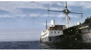 MV Caroline - Remember your Pirate Radio Ships