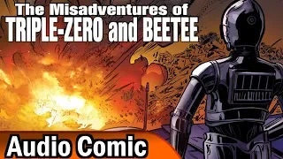 The Misadventures of Triple-Zero and Beetee (Audio Comic)