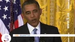 Обама: США необхідно взяти паузу для переоцінки відносин із Росією