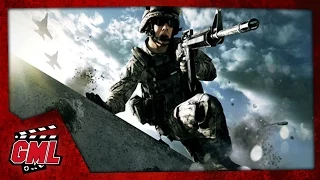 BATTLEFIELD 3 - FILM JEU COMPLET FRANCAIS