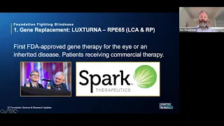 An Eye on Education | Introduction to Gene Therapy