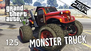 GTA 5 - 125.Rész (Rat-Truck Monster Truck Tuningolás) - Stark