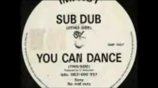 Stu Allen Vinyl Mp3s - Dj Seduction - You Can Dance Oldskool Hardcore