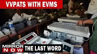 Should Election Commission match more VVPATs and EVMs? | The Last Word