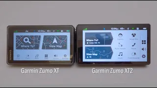 Garmin Zumo XT or XT2 which is right for you?