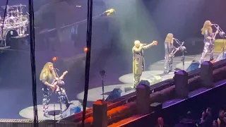 Sabaton “1916” Live @ First Direct Arena, Leeds 14/4/23