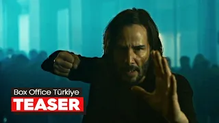 The Matrix: Resurrections (Matrix 4) | Altyazılı Teaser