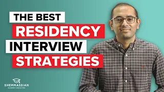 How to ACE Your Residency Interview