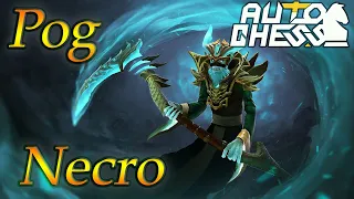 Dota Auto Chess China King+ come back