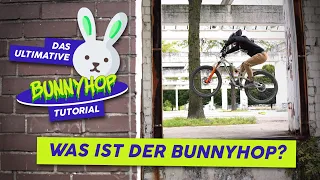 Was ist ein echter Bunnyhop? | Ultimatives Bunnyhop Tutorial - Teil 1 | MTB & eMTB Fahrtechnik