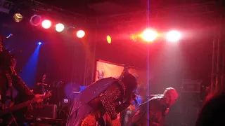 Lordi - Man Skin Boots 06.02.2015 Hellraiser Leipzig Live 13