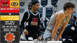 Rich Rolf dominates as Centerville stuns SoCal Academy at Flyin' to the Hoop! (Full Game Highlights)