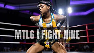 FULL FIGHT | MTL6 - Gabrielle De Ramos vs Kaitlyn Vance