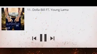 VTEN-DOLLA BILL Ft.Young Lama ||SUPERSTAR ALBUM 2020||