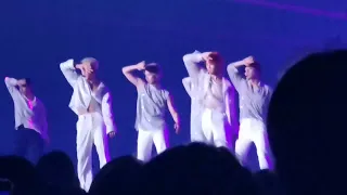 220625 Seventeen 세븐틴 Be The Sun in Seoul Day 1 - Performance Unit - Wave [FANCAM]