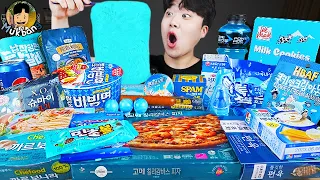 ENG SUB) ASMR MUKBANG FIRE Noodle & HOT DOG & CHEESE PIZZA & Tteokbokki EATING SOUND ! (BULDAK)