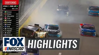 NASCAR Truck Series: 2023 Victoria's Voice Foundation 200 at Las Vegas Highlights  | NASCAR on FOX