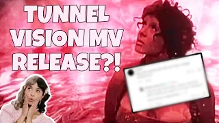 MelMart News | Melanie Martinez TUNNEL VISION MV info!? + new intro