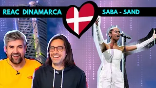 REACTION SABA - Sand / DINAMARCA / Próxima Parada Malmö / with SUBTITLES