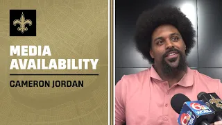 Cam Jordan on QB Sack Reel, Accolades | New Orleans Saints