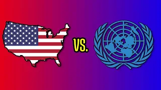 What If The USA Went To War With The World?