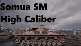 World of Tanks | Somua SM - An Interesting Tank