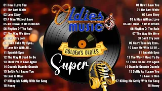 Golden Oldies Greatest Hits 50s 60s 70s | Greatest Hits Old Love Classic - Legendary Songs