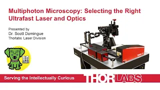 Multiphoton Microscopy: Selecting the Right Ultrafast Laser and Optics