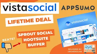 Vista Social - Lifetime Deal On AppSumo (Best All-In-One Social Management Tool In 2023)