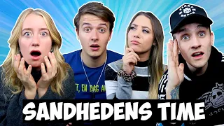 SANDHEDENS TIME ft. Rebecca Charlotte Dahl, Elias Hole & Eiqu Miller