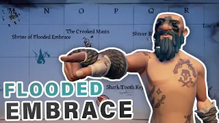 How to do SHRINE of Flooded Embrace | All Journal Locations ► Sea of Thieves