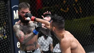 Garbrandt vs Font MAIN CARD VIDEO UFC Fight Night live stream