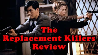 Replacement Killers Retro Review || Revisiting Chow Yun Fat's First American Movie