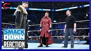 Daniel Bryan & The Miz Discuss The Fiend & Are Attacked By King Corbin and Dolph Ziggler Reaction