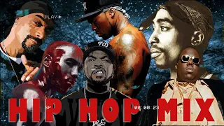 OLD SHOOL RAP & HIP HOP MIX 2022 - Ice Cube, 2Pac, Akon, Eminem, Snoop Dogg, Dr. Dre, 50 Cent,...