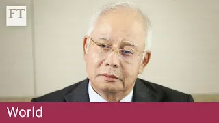 Former Malaysian leader talks about his fall from power | FT Interview