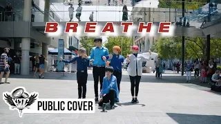 [KPOP IN PUBLIC CHALLENGE] AB6IX (에이비식스) | 호흡 | 댄스 커버 [질병관리본부]