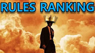 Oppenheimer | Rules Ranking