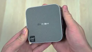 Blackview MiniPc MP80 ¡Unboxing y Review MEJOR PC BARATO para JUEGOS! - Increíblemente PEQUEÑO 🔥