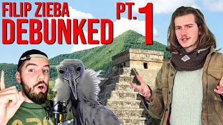 Filip Zieba - TikTok Conspiracy Theorist - Debunked | Pt. 1