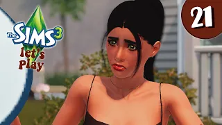telling ayden the news 😬🤰🏻 | part 21 | the sims 3: let's play ✧˚.⋆