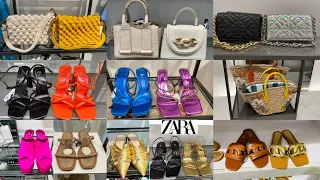 ZARA SHOES & BAGS NEW COLLECTION / MAY 2022