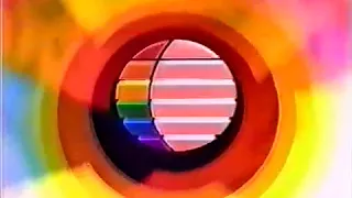 Central Television Ident Disc
