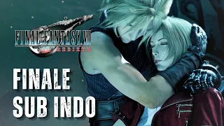 FINAL FANTASY VII REBIRTH Story Gameplay FINALE - Subtitle Indonesia